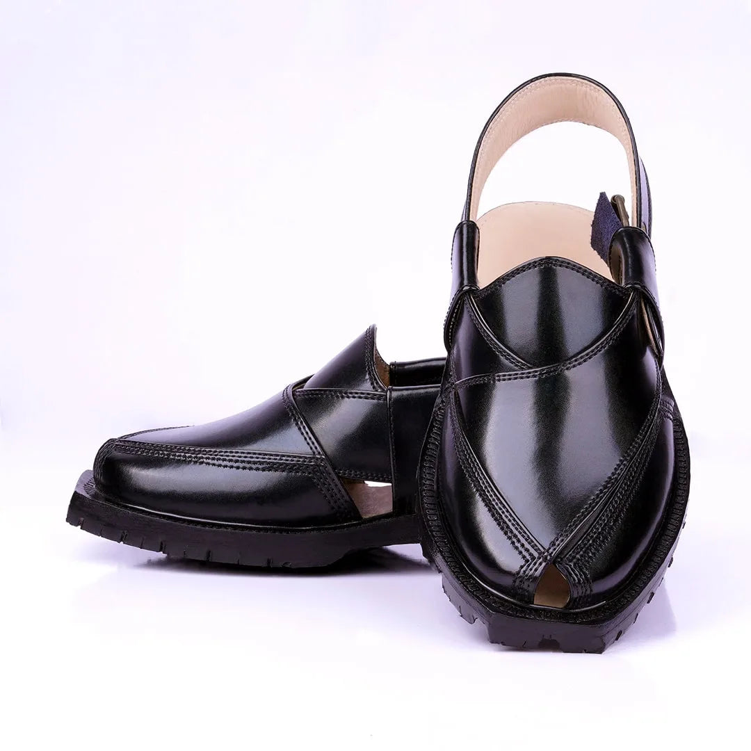 StepIn ® N189 Norozi Shape Dark Brown – Double Sole
