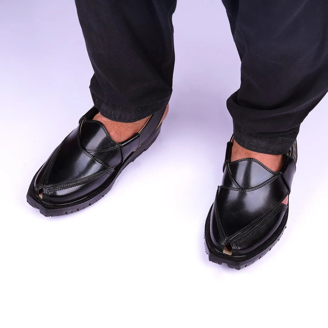 StepIn ® N189 Norozi Shape Dark Brown – Double Sole