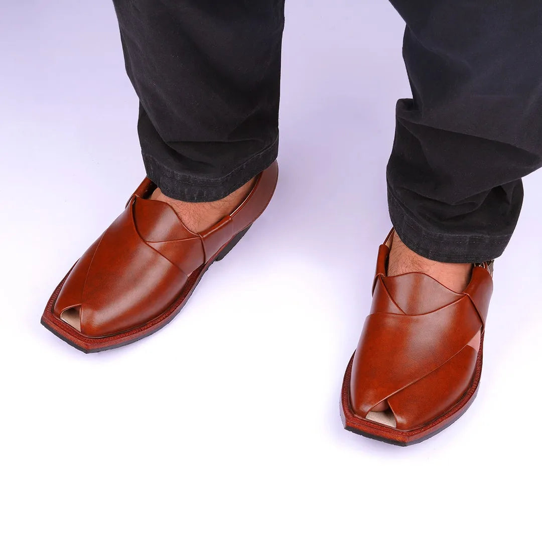 StepIn ® N158 Mustard plain single sole