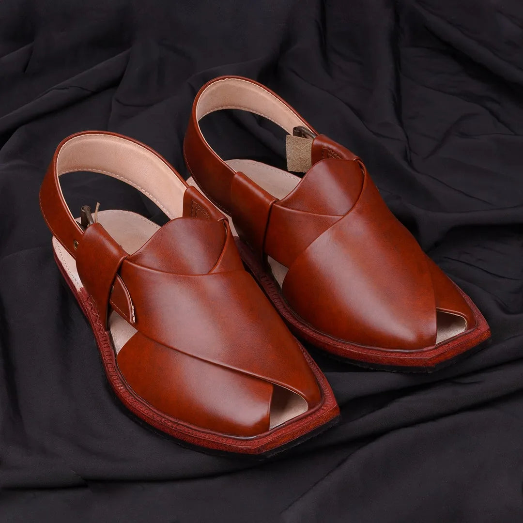 StepIn ® N158 Mustard plain single sole