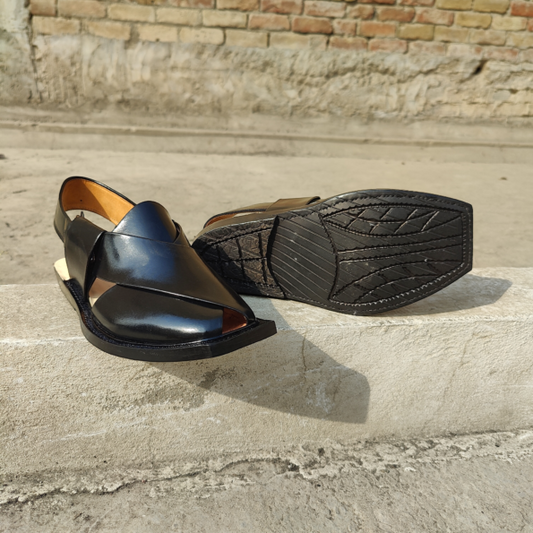 StepIn ® N159 Black plain single sole