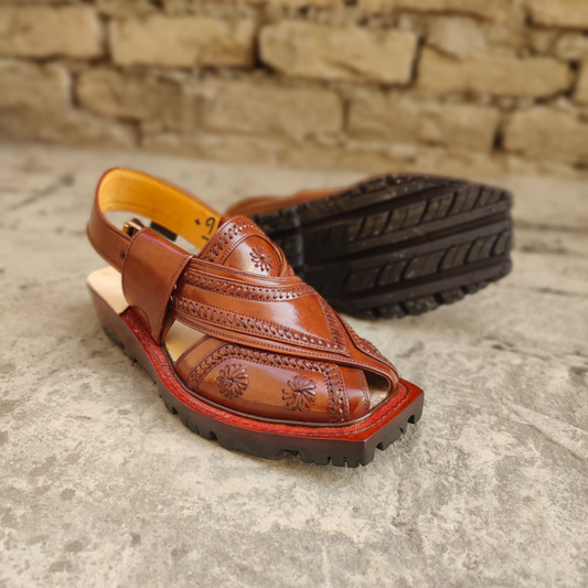 StepIn ® N176  Mustard Markhor new design