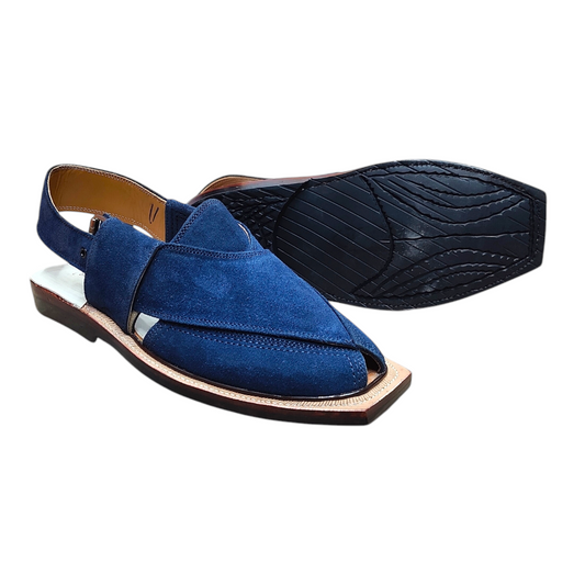 StepIn  ® N101 Blue sabir single sole