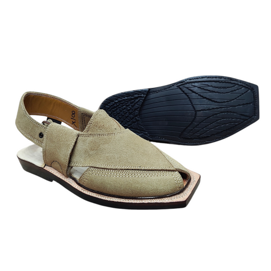 StepIn ® N103 Cream sabir single sole