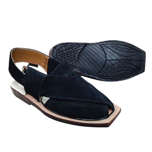 StepIn ® N105 Black sabir single sole