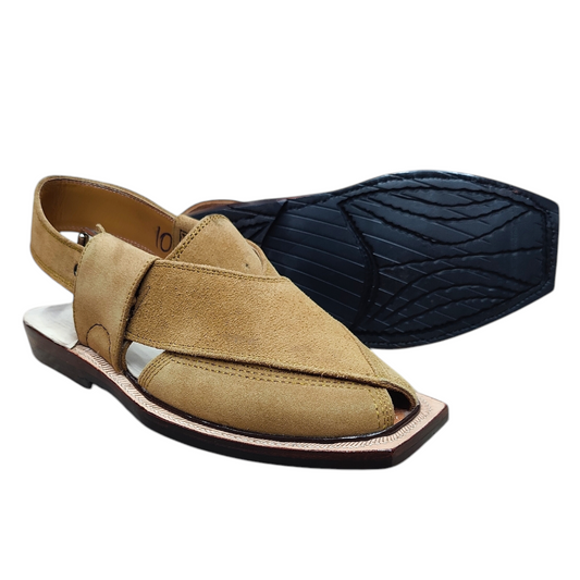 StepIn ® N102 Camel sabir leather Norozi