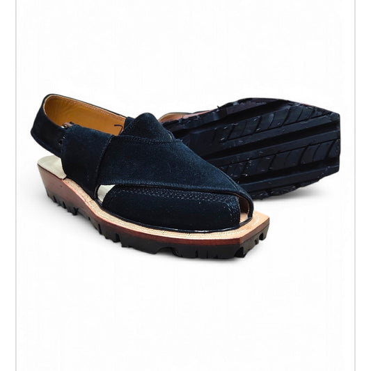 StepIn ® N104 Black sabir double sole