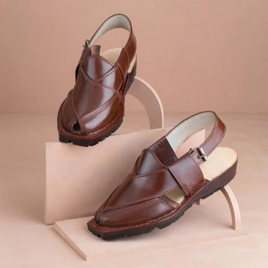 StepIn ® N190 Norozi Shape Dark Brown – Double Sole