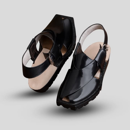 StepIn ® N160 Black Double Soul Norozi