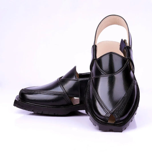 StepIn ® N189 Norozi Shape Dark Brown – Double Sole